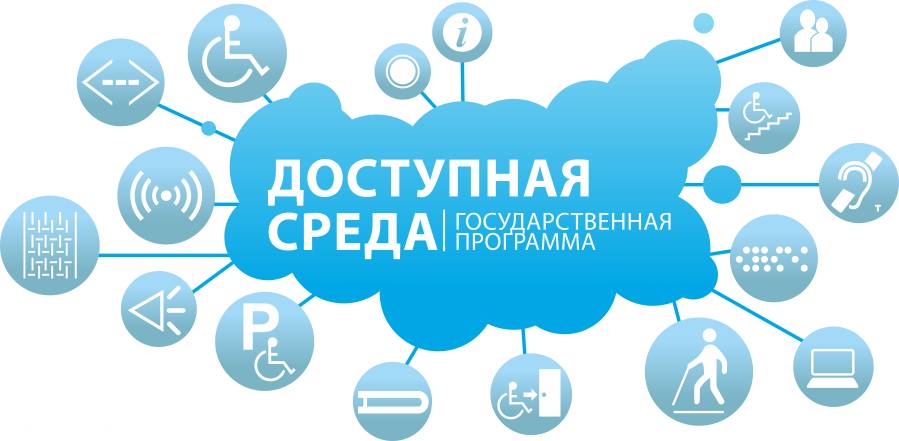 Реализация программы «Доступная среда» в индустрии гостеприимства в современных условиях Реализация программы «Доступная среда» в индустрии гостеприимства в современных условиях