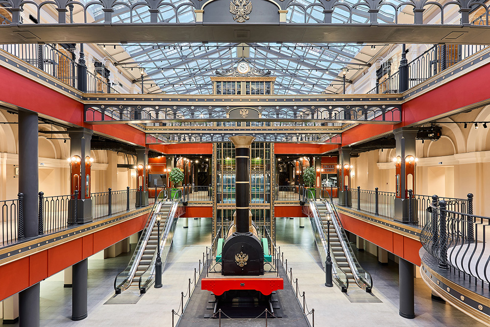 Vokzal 1853 подарит корнер лучшему гастропроекту