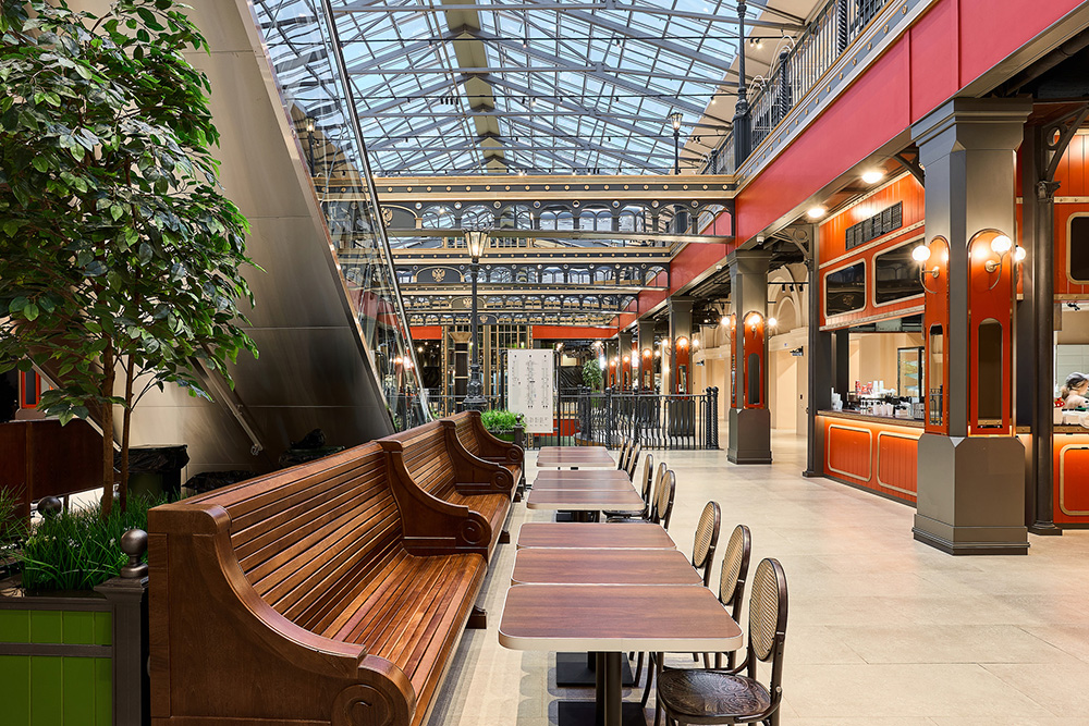 Vokzal 1853 подарит корнер лучшему гастропроекту