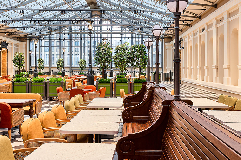 Vokzal 1853 подарит корнер лучшему гастропроекту