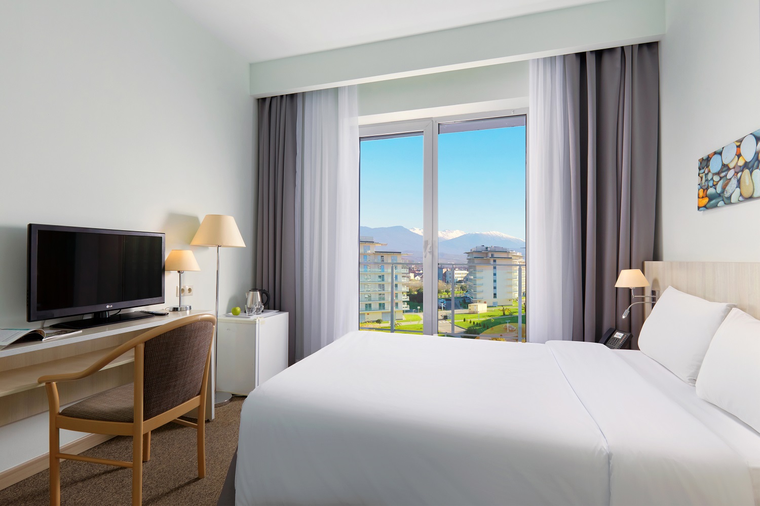 «Сочи Парк Отель» встречает гостей после комплексной реновации