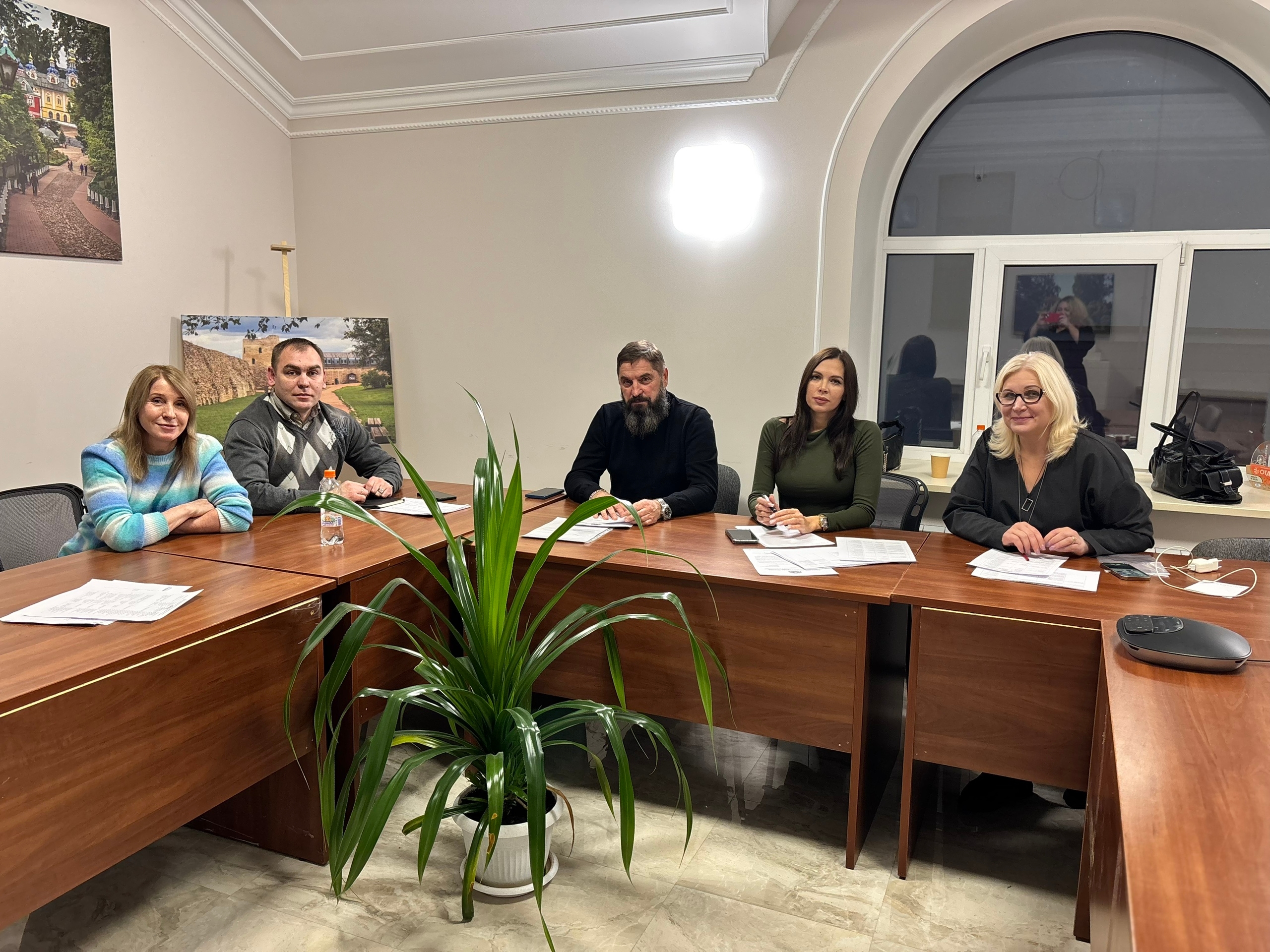 Состоялось первое заседание нового состава Общественного совета при Министерстве туризма Псковской области Состоялось первое заседание нового состава Общественного совета при Министерстве туризма Псковской области