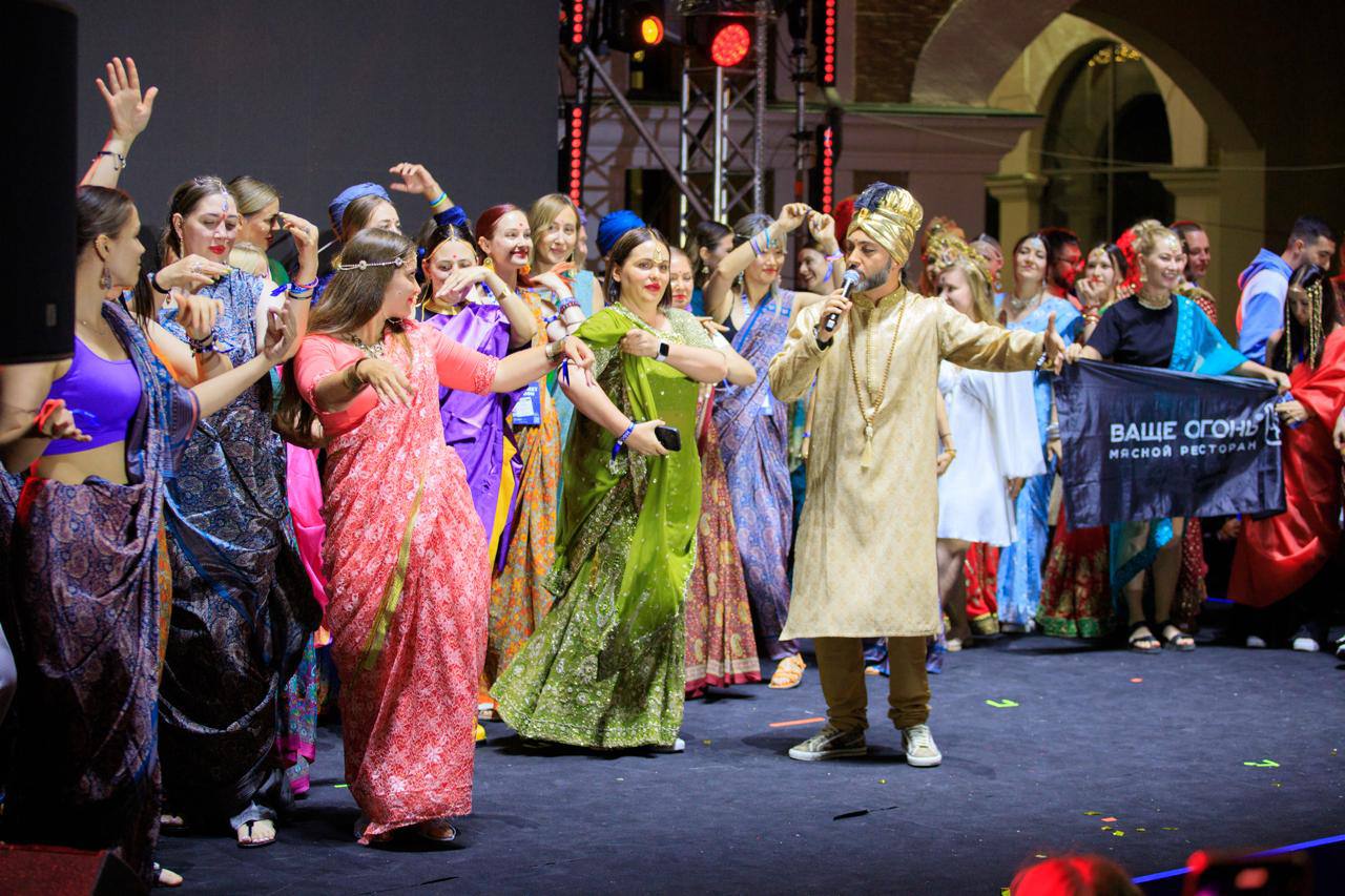 Как изменился GASTREET International Restaurant Show за 9 лет?