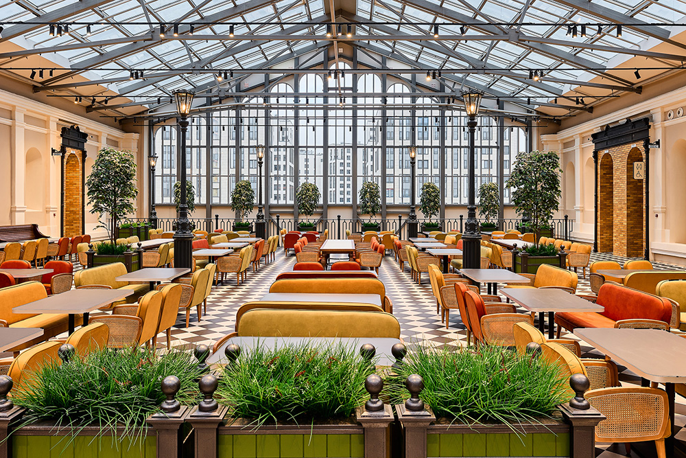 Vokzal 1853 подарит корнер лучшему гастропроекту