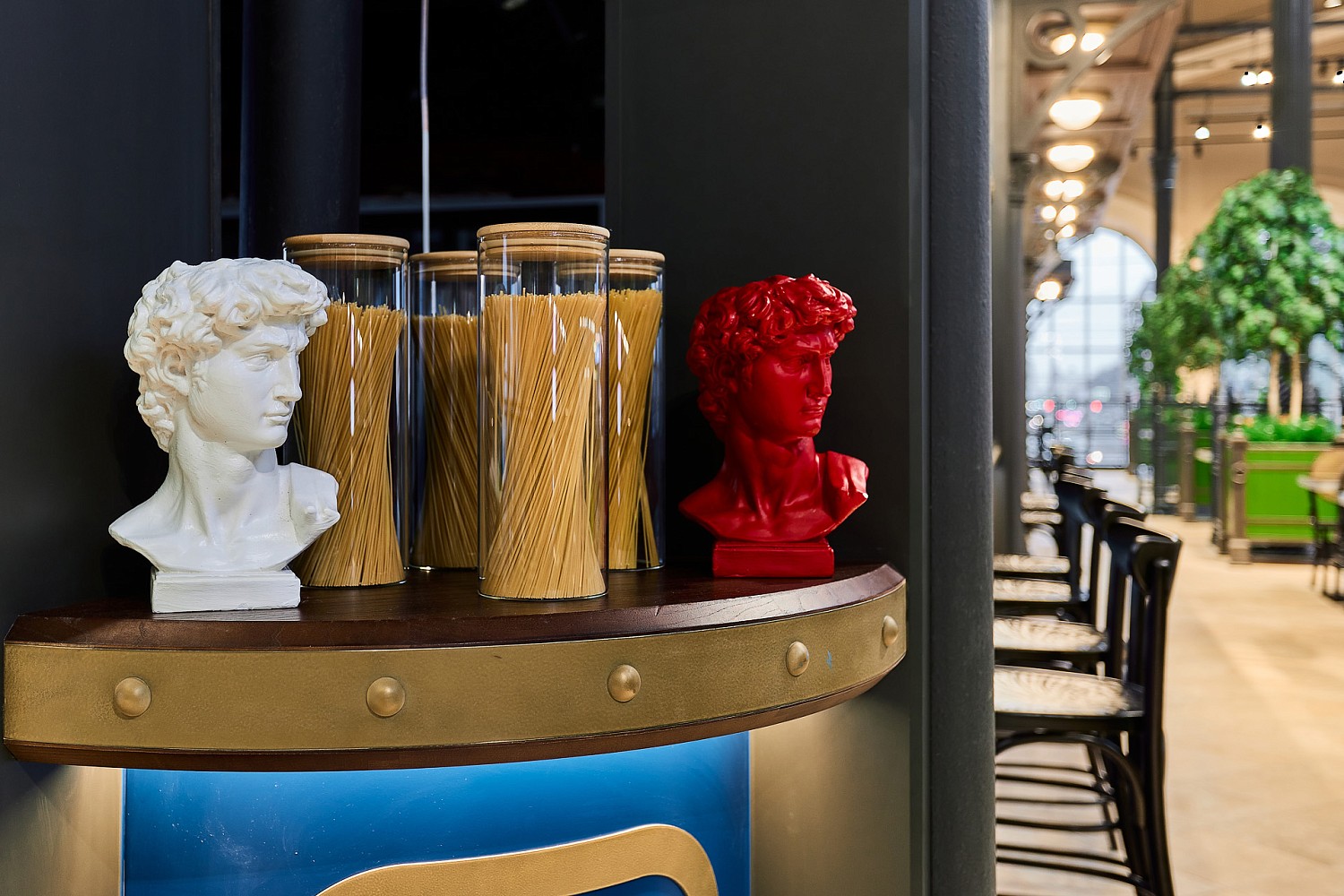 Vokzal 1853 подарит корнер лучшему гастропроекту