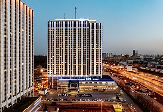 Отель и Конгресс-центр "Вега" Измайлово