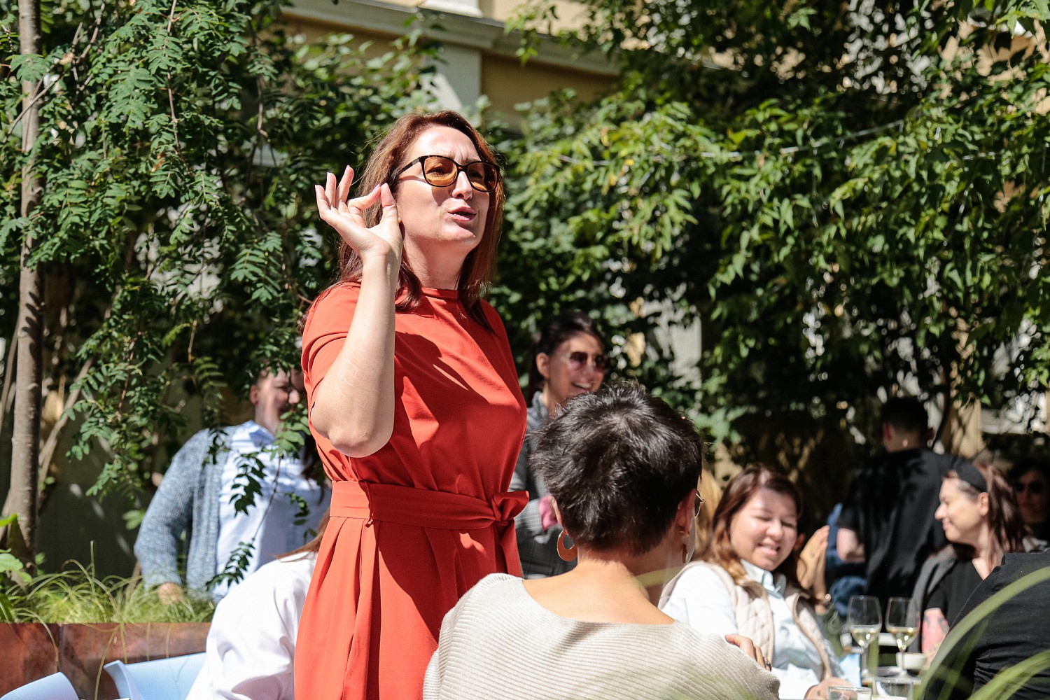 Бранч «Зачем объединяться женщинам в ресторанном бизнесе?»