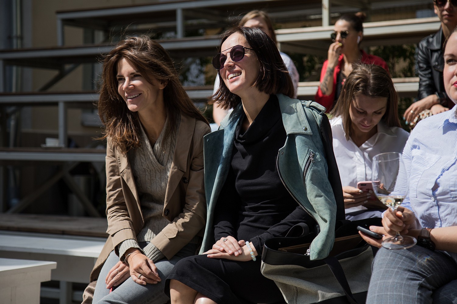 Бранч «Зачем объединяться женщинам в ресторанном бизнесе?»